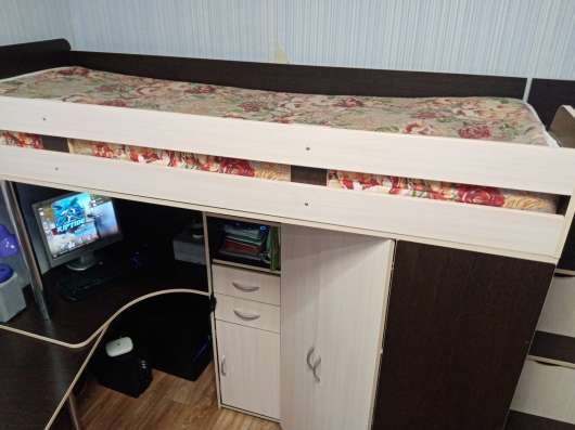 Кровать - чердак в Нижнем Новгороде фото 9