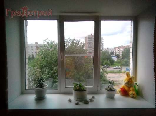 Продам однокомнатную квартиру в Вологда.Жилая площадь 38,40  кв.м.Дом кирпичный.Есть Балкон. в Вологде