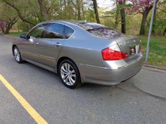 2008 Infiniti M35 в Новосибирске фото 4