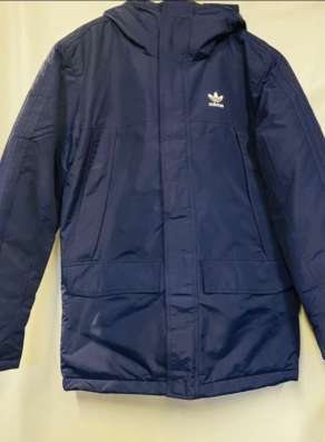 Зимняя куртка adidas