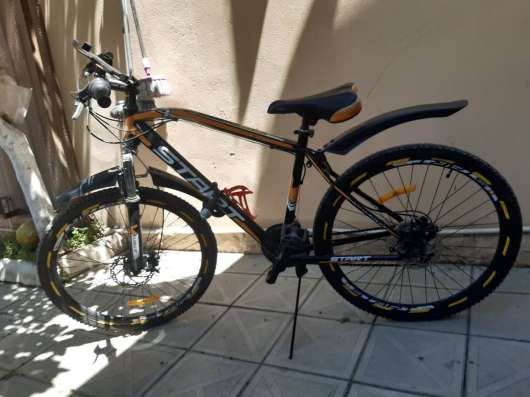 Velosiped “Start”