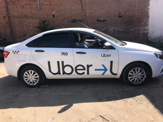 Аренда автомобиля для работы в такси