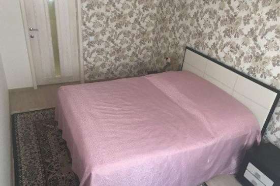 Продам двухкомнатную квартиру в Краснодар.Жилая площадь 53,60  кв.м.Этаж 3.Дом кирпичный. в Краснодаре