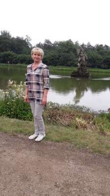 Елена, 59 лет, хочет познакомиться