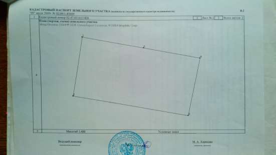 Земельный участок продам