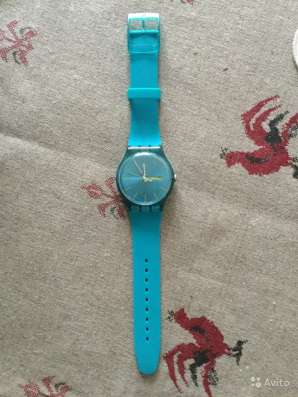 swatch часы в Москве