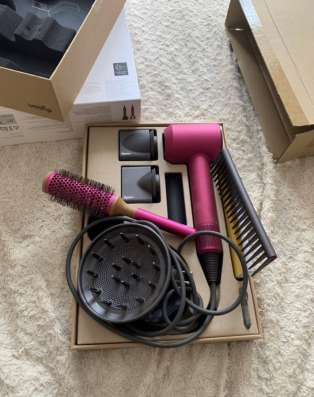Фен Dyson SuperSonic в Москве
