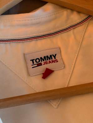 Джинсовая куртка Tommy jeans в Румянцево