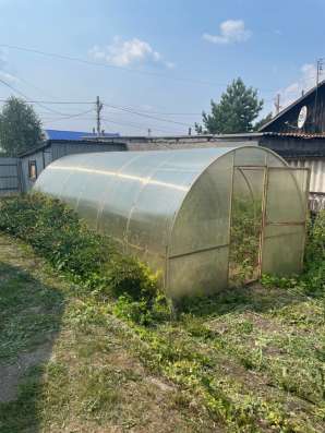 Продам теплицу