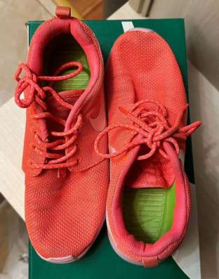 Кроссовки Nike в Москве фото 3
