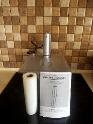 Су-вид ProfiCook PC-SV 1159 Wi-Fi