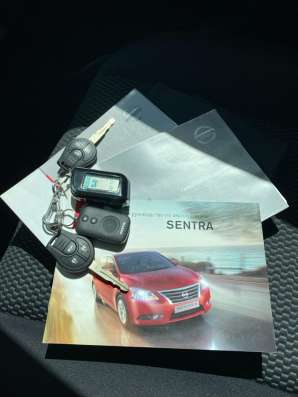 Nissan Sentra VII(B17) 2016г. в Москве