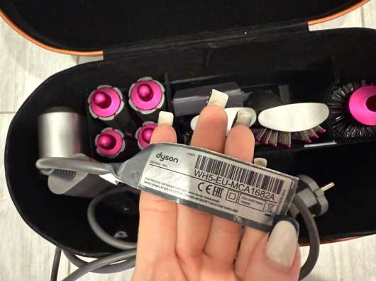 Стайлер Dyson в Троицке