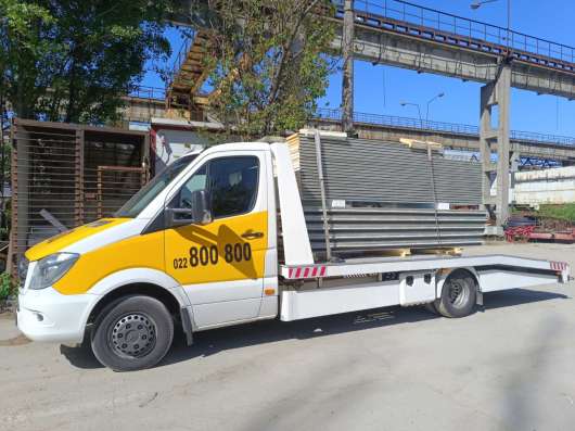 Авто эвакуатор 24 24 Auto Club Asist фото 6
