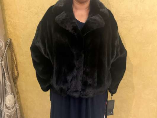 Норковая шуба в Аксае
