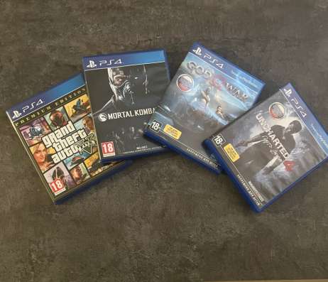 Sony playstation 4 slim 812gb в Сертолово