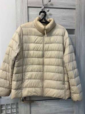 Куртка Uniqlo размер 48-52