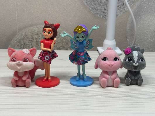 Фигурки Enchantimals в Тайшете