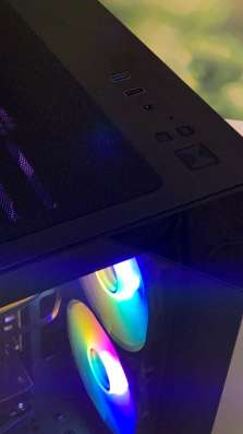 Игровой пк RTX 3060 в Красноярске фото 6