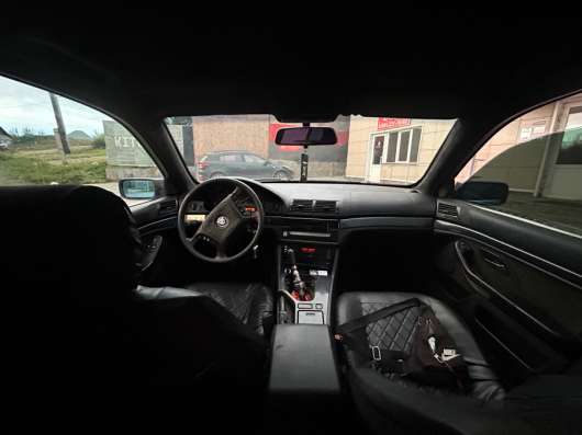 BMW 5 E39 в Кыштыме фото 6