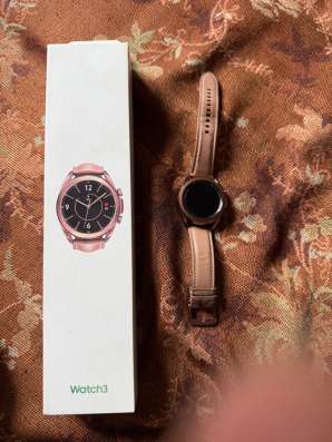 Смарт часы Samsung Galaxy Watch 3