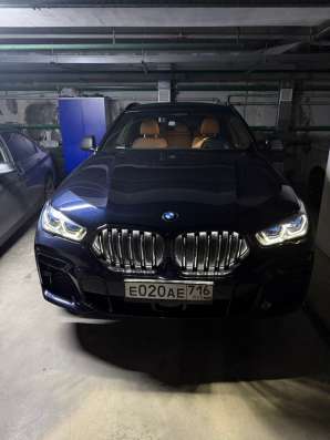 Продаю BMW X6 в Казани фото 6