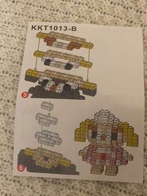 Конструктор TTK 6+ в Нижневартовске фото 4