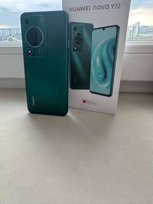 HUAWEI nova y72