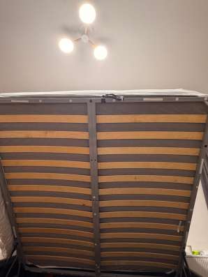 Кровать двуспальная 180/200 в Москве