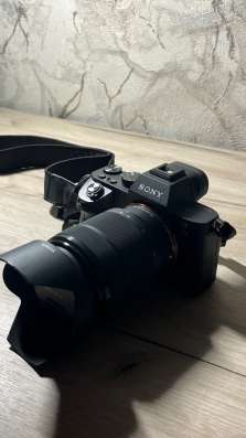 Фотоаппарат Sony a7ii