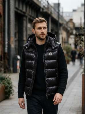 Жилетка Moncler в Лобне фото 3