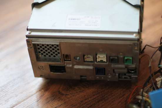Магнитола Eclipse AVN133M CD, USB) в Владивостоке фото 4
