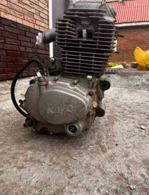 Двигатель 172fmm