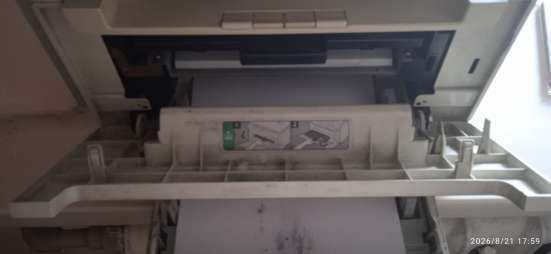МФУ лазерное Xerox Workcentre 3119 фото 4