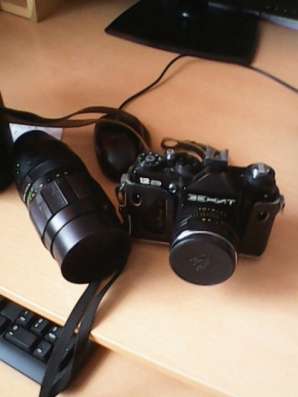 фотоаппарат Зенит 12 SD