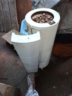 Газовый котел