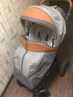 Прогулочная коляска Camarelo Elix в Москве фото 3