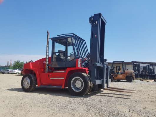 Kalmar DCD100. 10t в Краснодаре фото 4