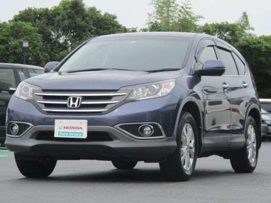 Honda CR-V, 2013