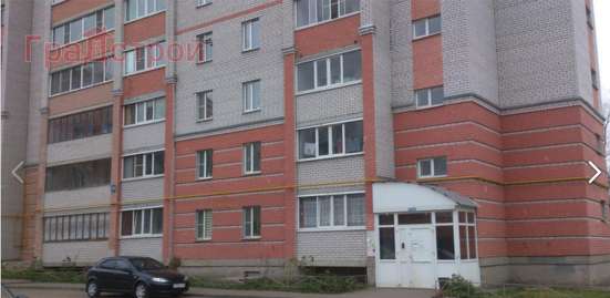 Продам однокомнатную квартиру в Вологда.Жилая площадь 40  кв.м.Этаж 9.Есть Балкон. в Вологде фото 3