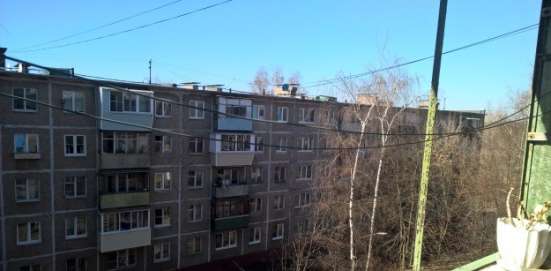 Продам двухкомнатную квартиру в Подольске. Жилая площадь 47 кв.м. Этаж 4. Дом панельный. в Подольске
