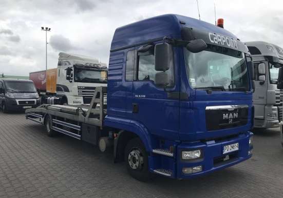 MAN TGL 8.220