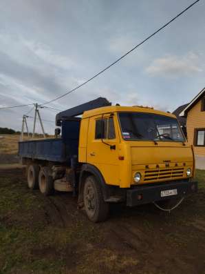 Продам камаз-5320 с КМУ в Уфе фото 7