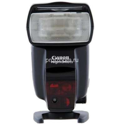 Вспышка Canon 580 ||