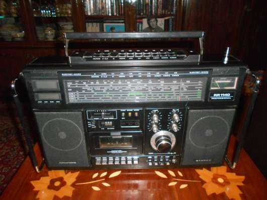 Grundig RR 1140 Stereo ProfessIonal фото 3