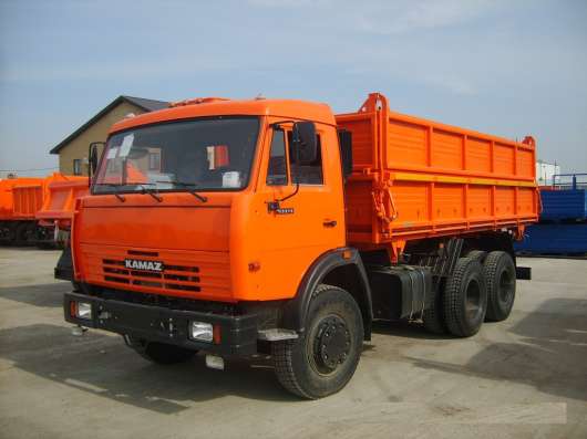 Камаз Зерновоз