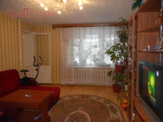 Продам четырехкомнатную квартиру в Вологда.Жилая площадь 88,40  кв.м.Этаж 1.Дом кирпичный. в Вологде фото 12