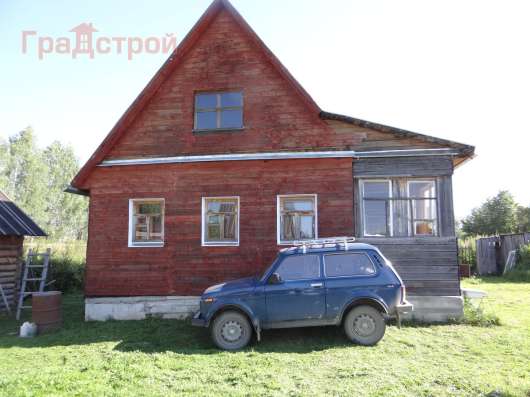 Продам дом в Вологда.Жилая площадь 60  кв.м. в Вологде фото 10