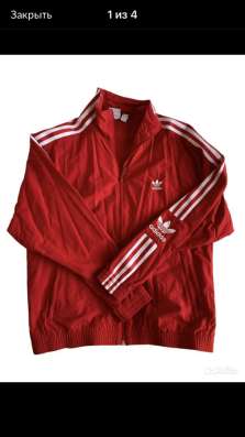 Олимпийка adidas