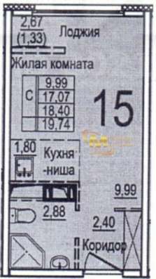 Отличная студия по отличной цене в Москве фото 3